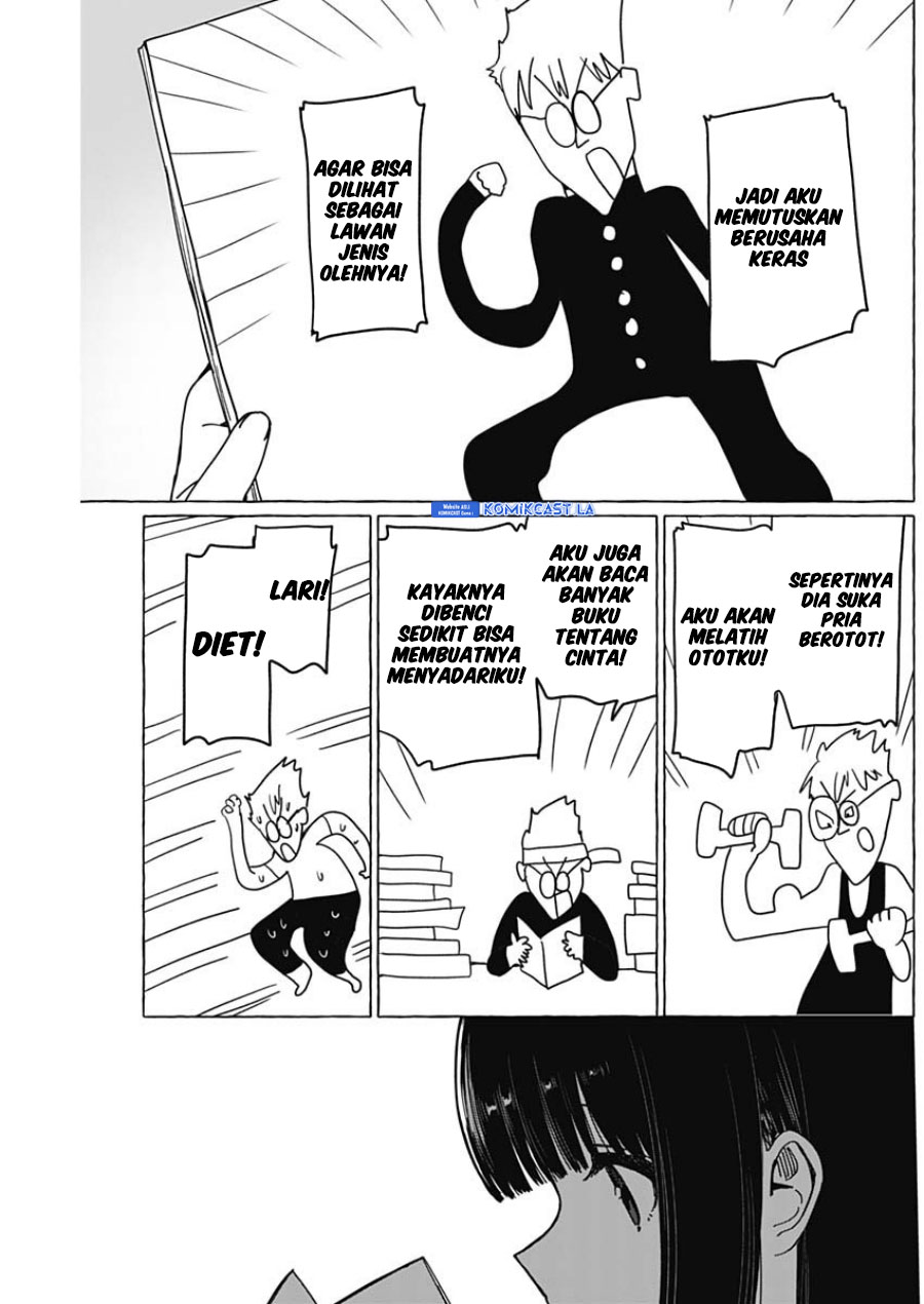 Renai Daikou Chapter 33 Gambar 4