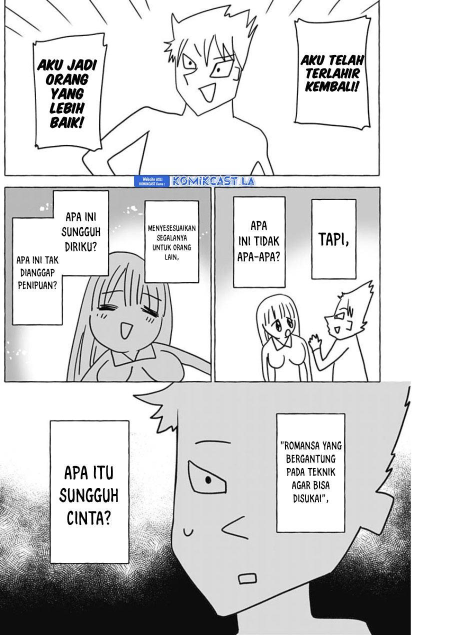 Renai Daikou Chapter 33 Gambar 5