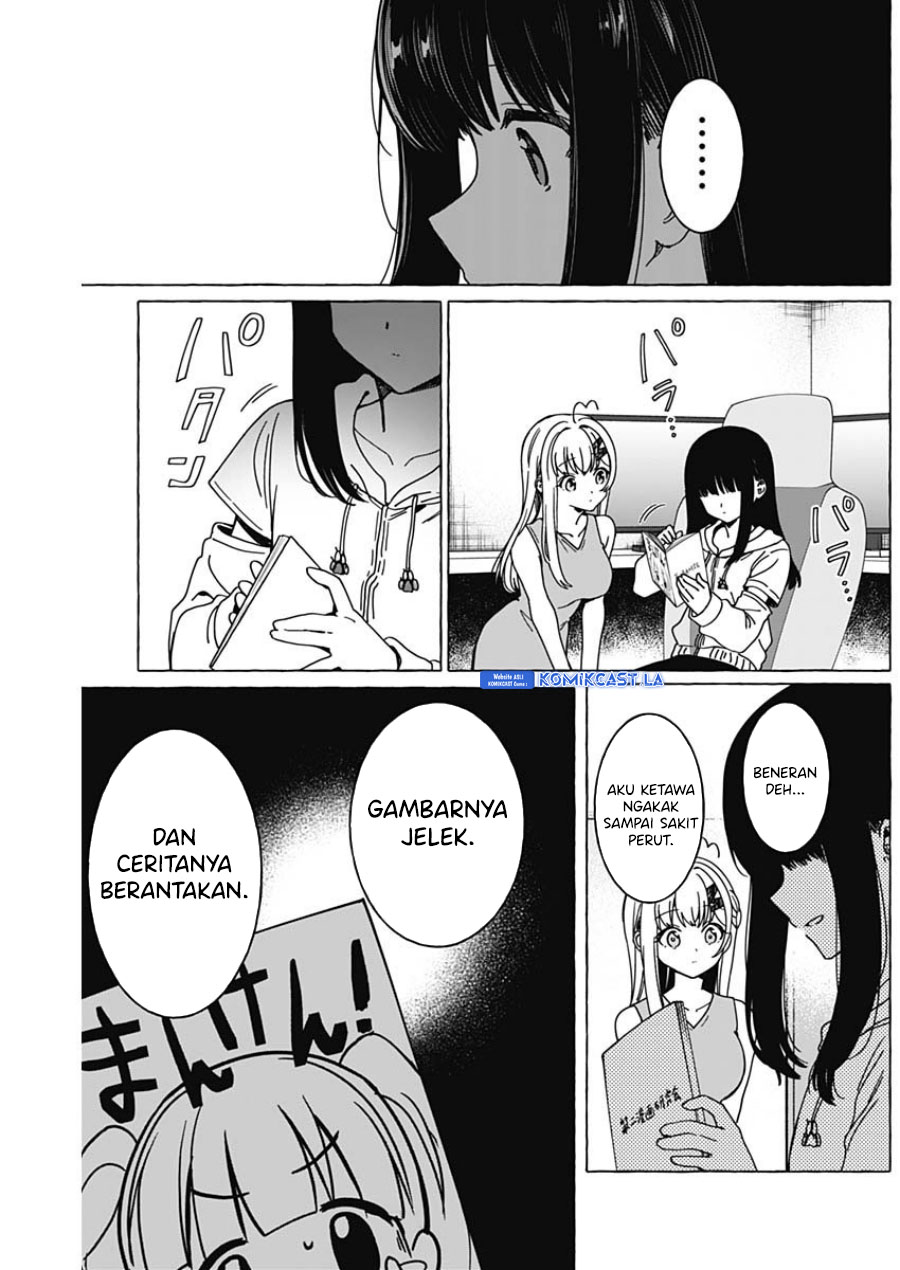 Renai Daikou Chapter 33 Gambar 6