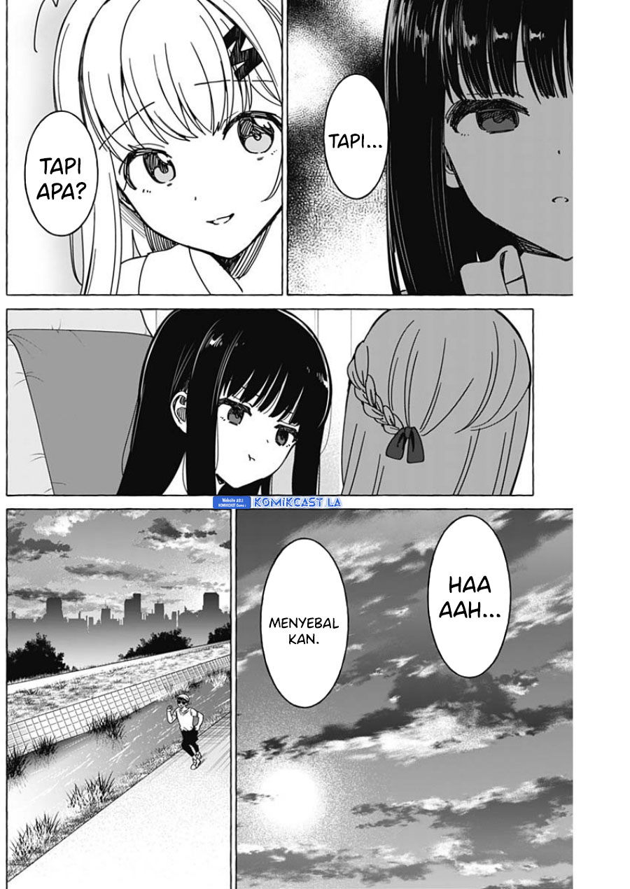 Renai Daikou Chapter 33 Gambar 7