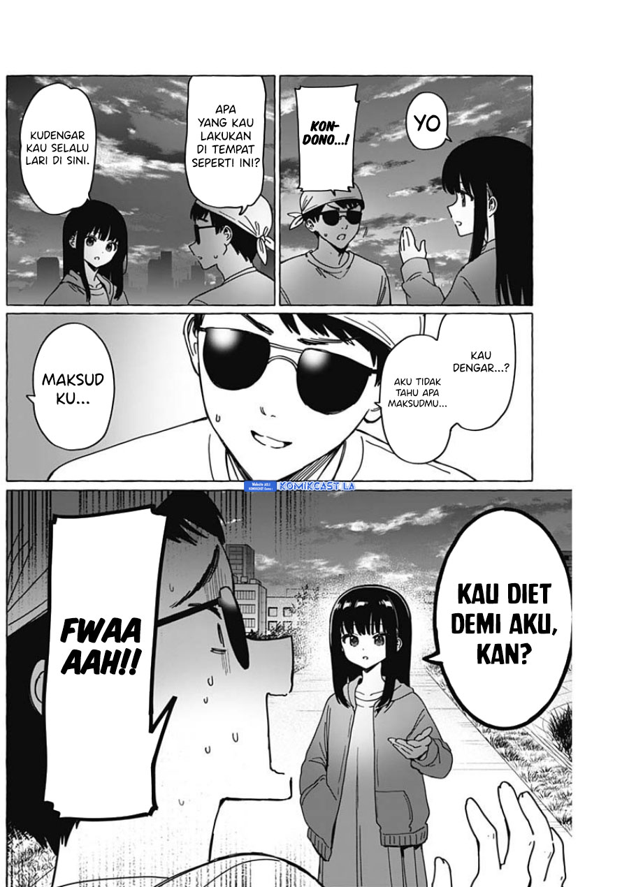 Renai Daikou Chapter 33 Gambar 9