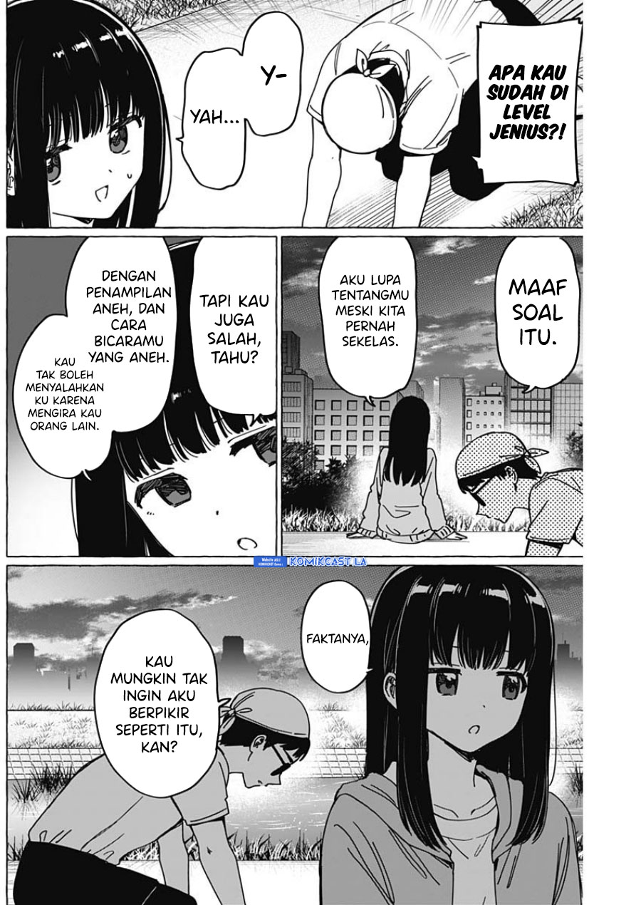 Renai Daikou Chapter 33 Gambar 11