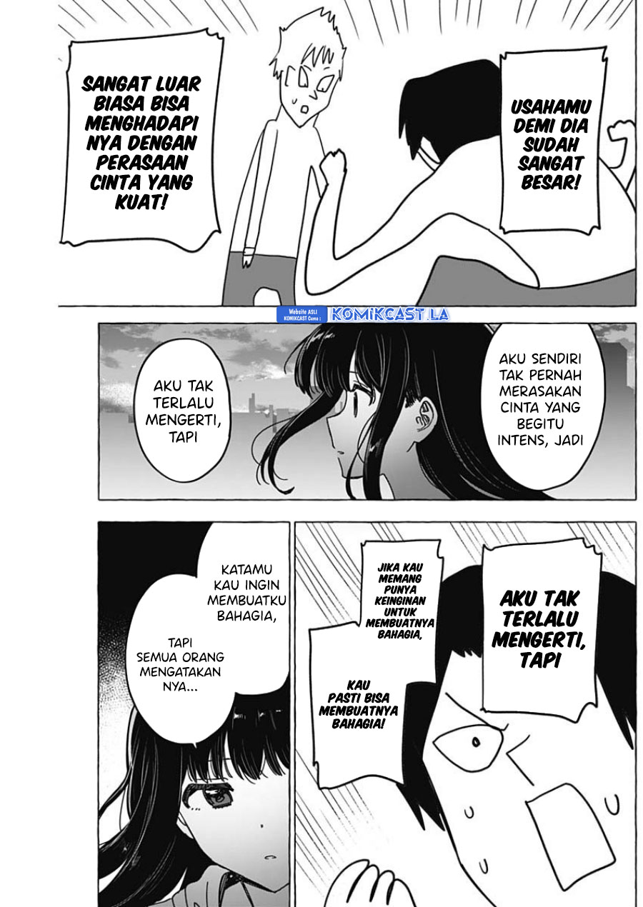 Renai Daikou Chapter 33 Gambar 16