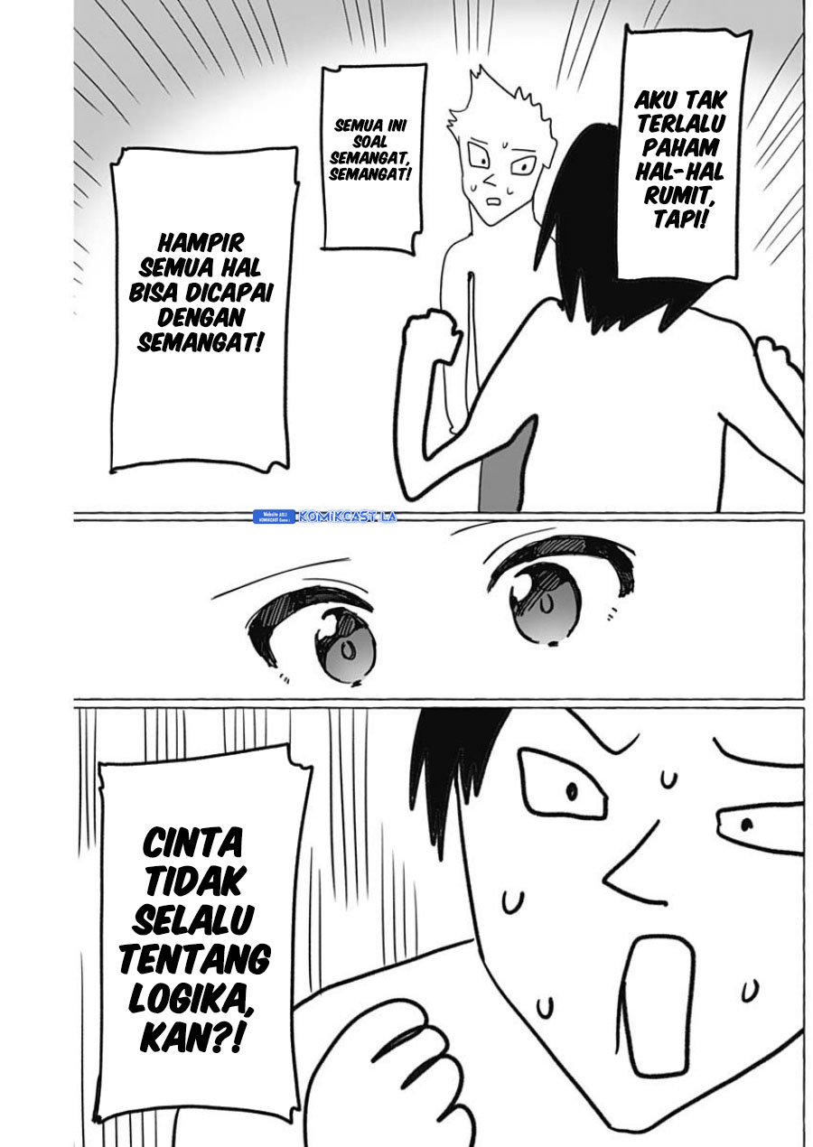 Renai Daikou Chapter 33 Gambar 18