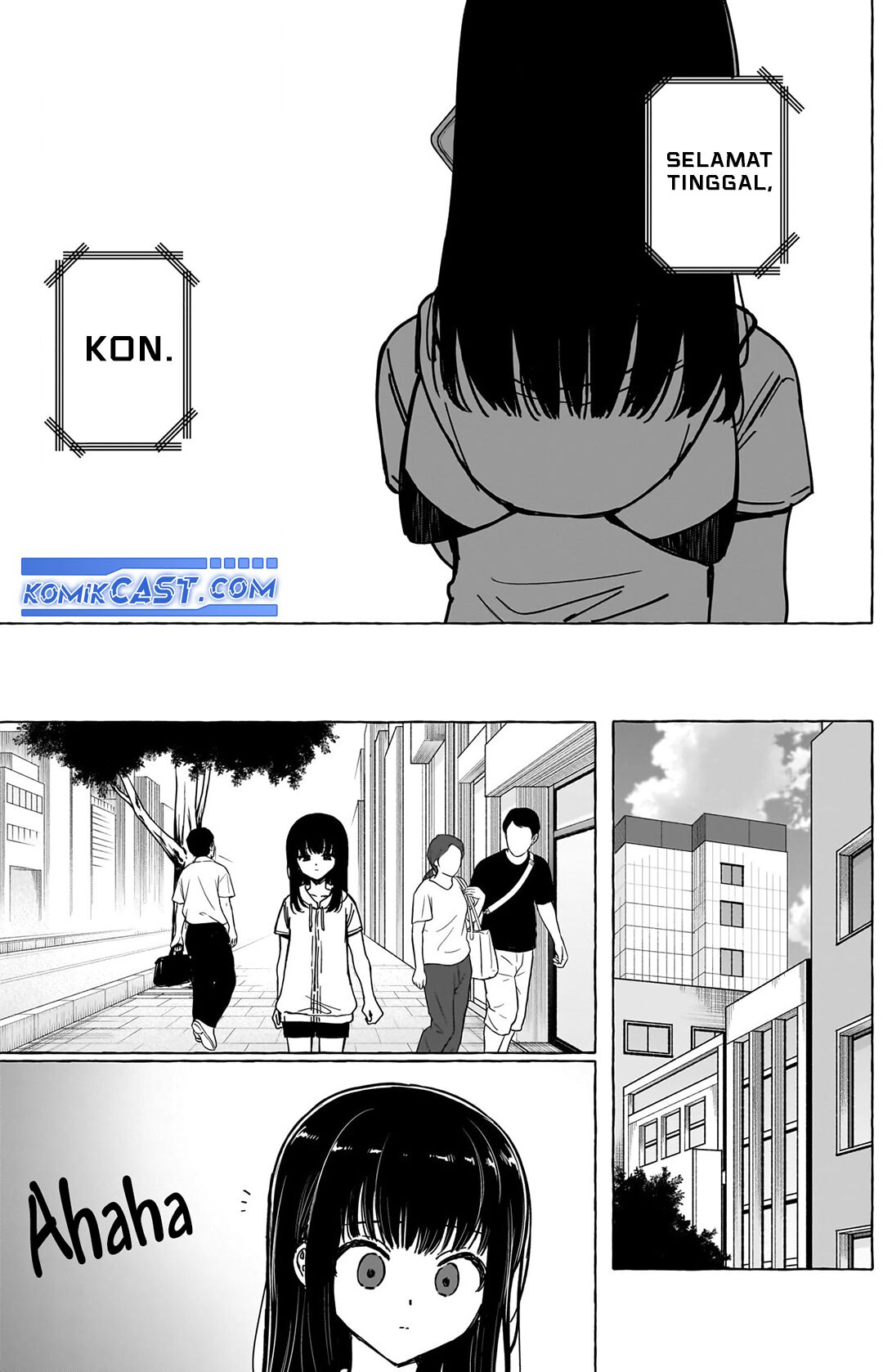Renai Daikou Chapter 37 Gambar 13