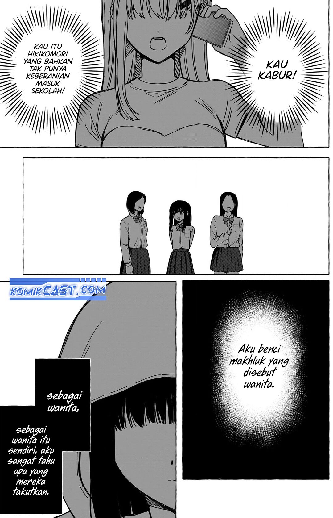 Renai Daikou Chapter 37 Gambar 15