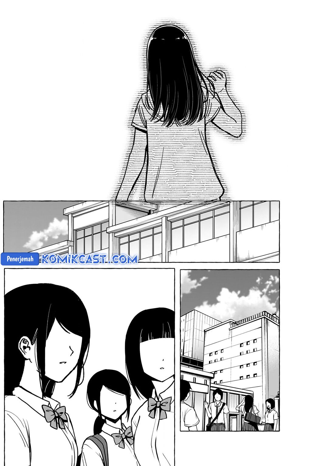 Renai Daikou Chapter 37 Gambar 18