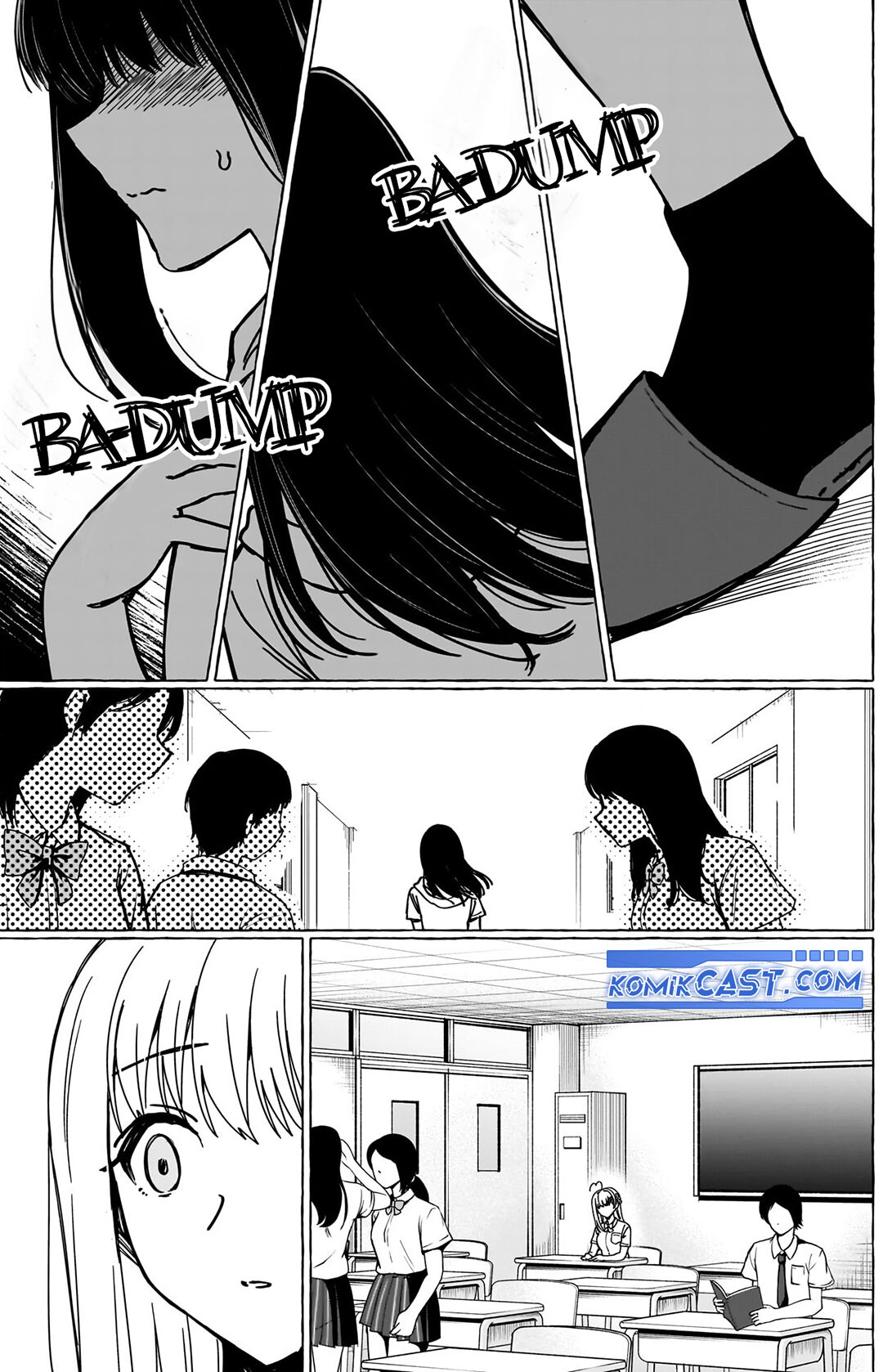 Renai Daikou Chapter 37 Gambar 19