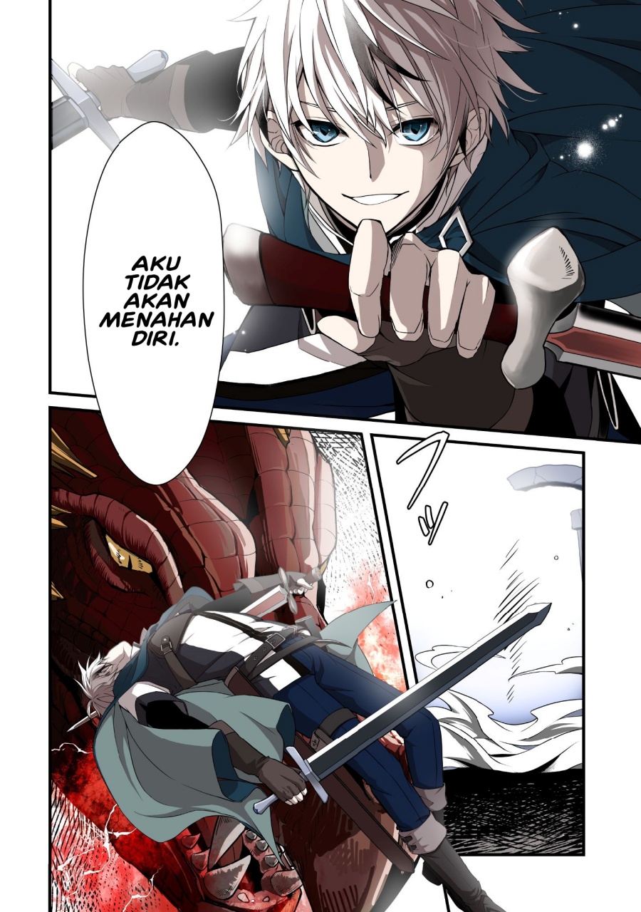 Ren’ai Mahou Gakuin ~Otomege Sekai de Saikyou wo Mezasu~ Chapter 01 Gambar 4