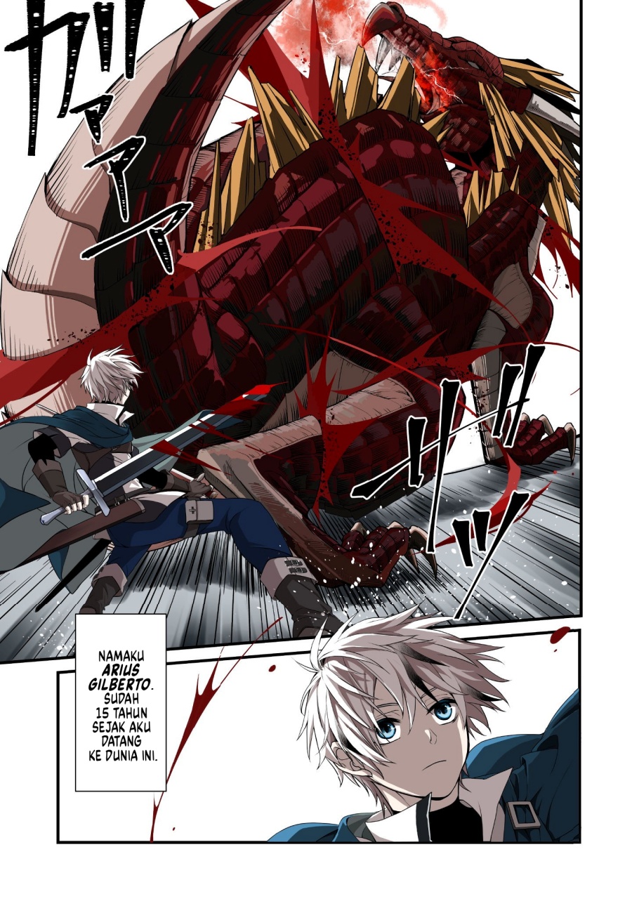 Ren’ai Mahou Gakuin ~Otomege Sekai de Saikyou wo Mezasu~ Chapter 01 Gambar 5