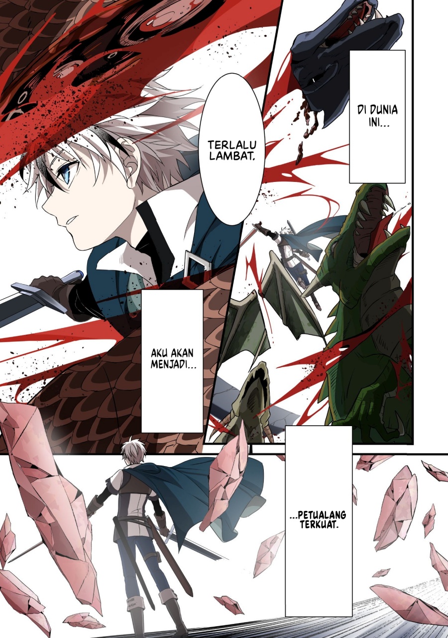 Ren’ai Mahou Gakuin ~Otomege Sekai de Saikyou wo Mezasu~ Chapter 01 Gambar 7