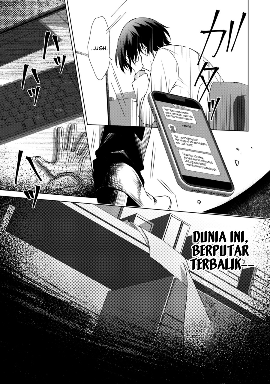 Ren’ai Mahou Gakuin ~Otomege Sekai de Saikyou wo Mezasu~ Chapter 01 Gambar 13