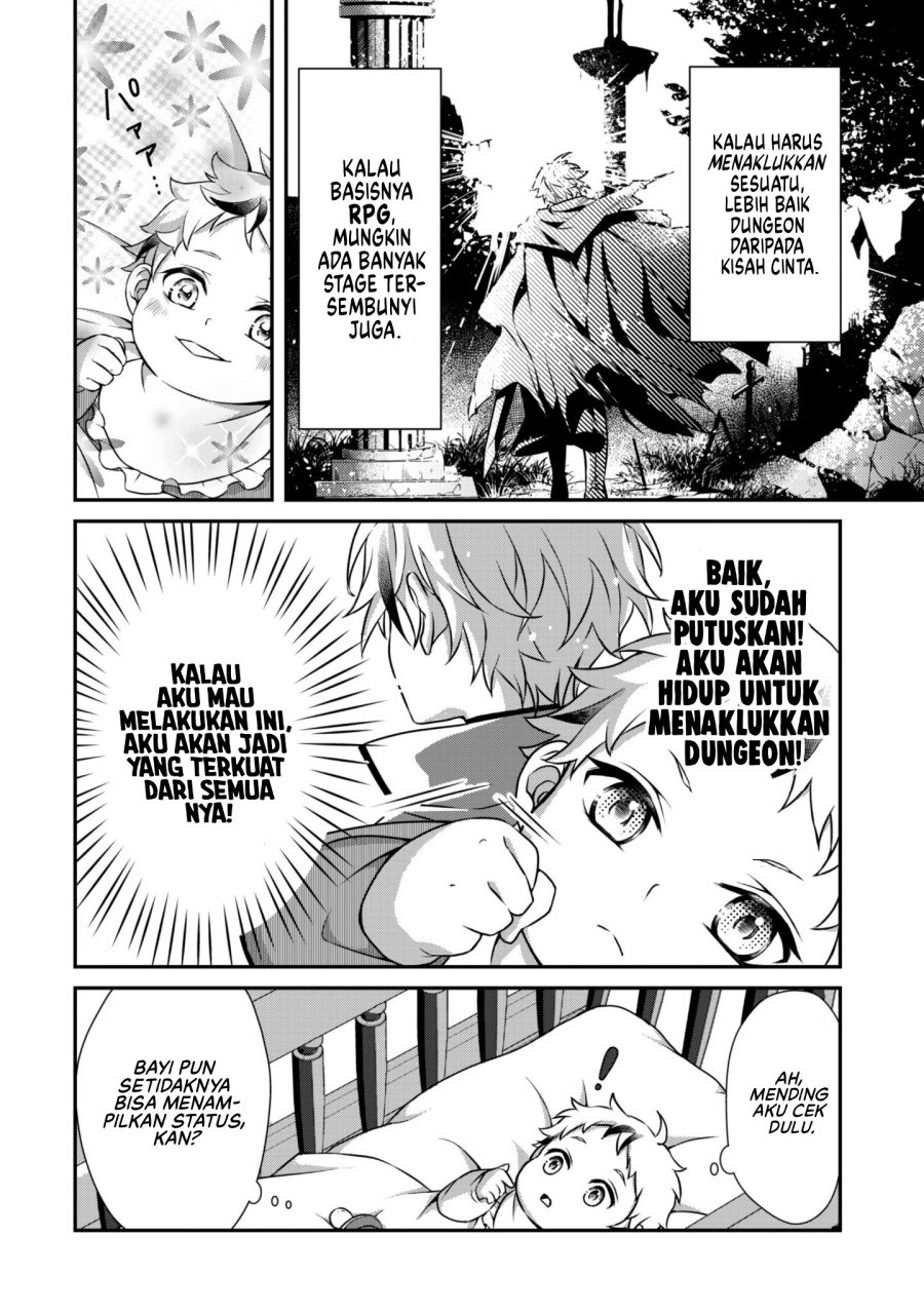 Ren’ai Mahou Gakuin ~Otomege Sekai de Saikyou wo Mezasu~ Chapter 01 Gambar 18