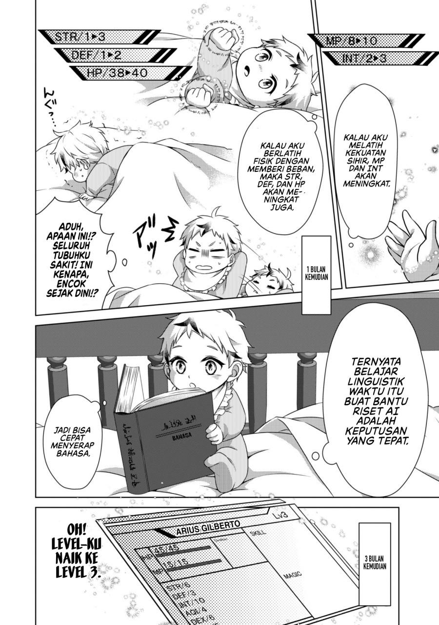 Ren’ai Mahou Gakuin ~Otomege Sekai de Saikyou wo Mezasu~ Chapter 01 Gambar 20