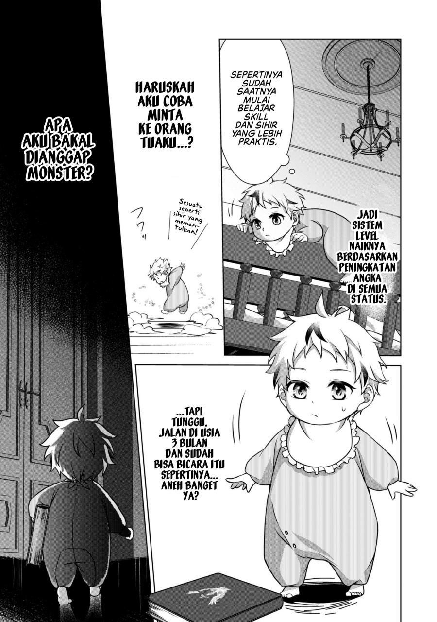 Ren’ai Mahou Gakuin ~Otomege Sekai de Saikyou wo Mezasu~ Chapter 01 Gambar 21