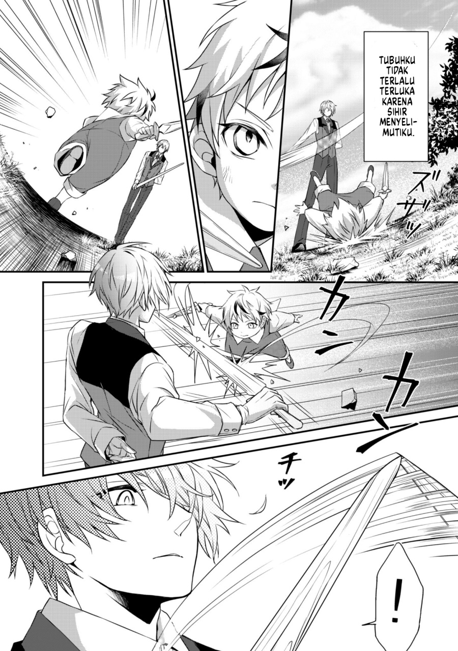 Ren’ai Mahou Gakuin ~Otomege Sekai de Saikyou wo Mezasu~ Chapter 01 Gambar 25