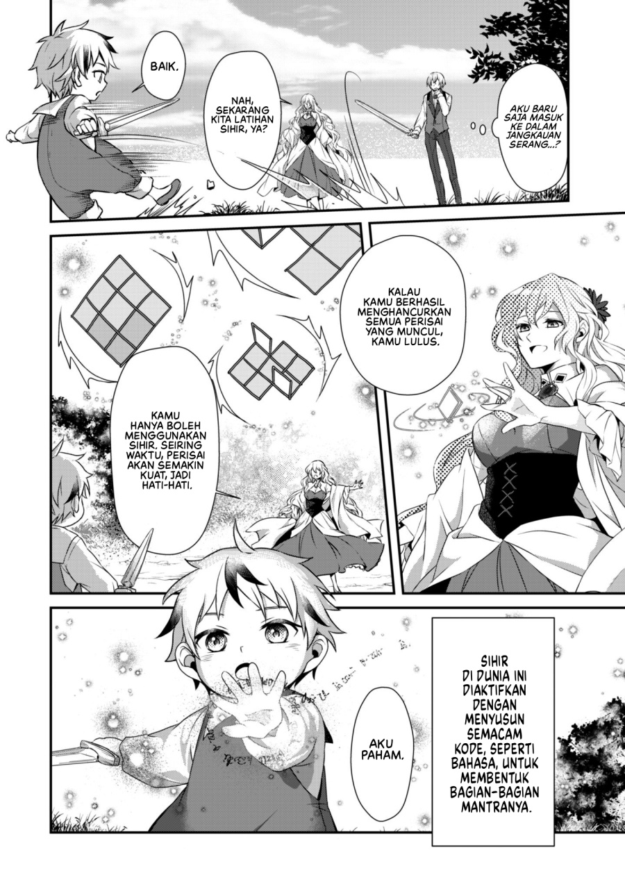 Ren’ai Mahou Gakuin ~Otomege Sekai de Saikyou wo Mezasu~ Chapter 01 Gambar 26