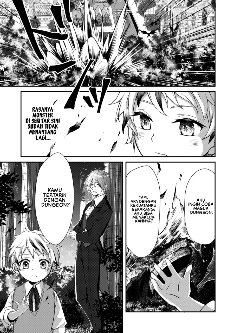 Ren’ai Mahou Gakuin ~Otomege Sekai de Saikyou wo Mezasu~ Chapter 01 Gambar 31