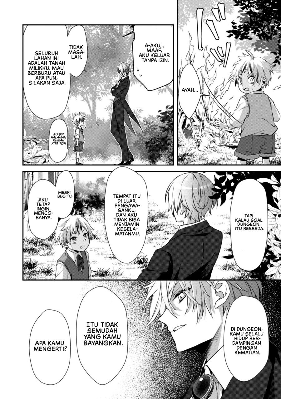 Ren’ai Mahou Gakuin ~Otomege Sekai de Saikyou wo Mezasu~ Chapter 01 Gambar 32