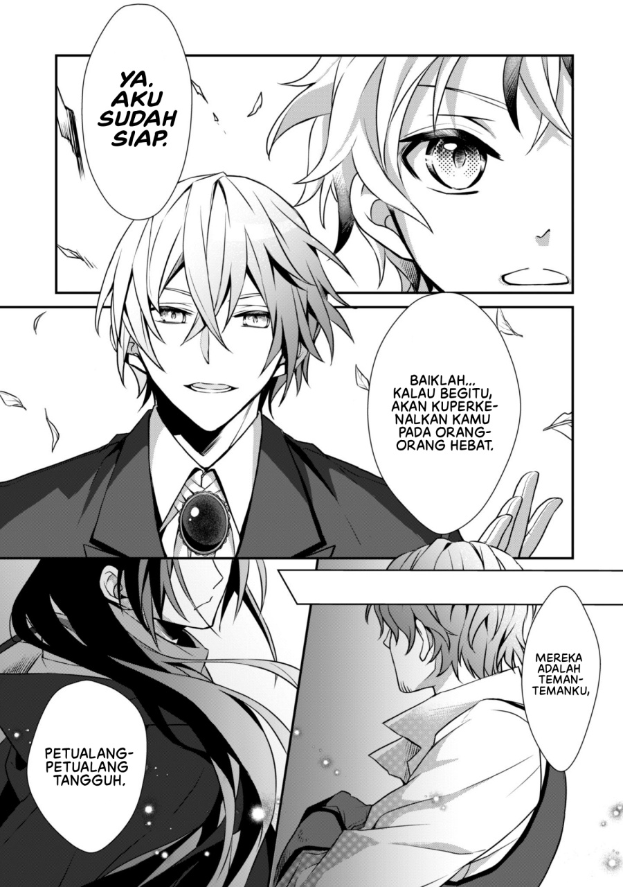 Ren’ai Mahou Gakuin ~Otomege Sekai de Saikyou wo Mezasu~ Chapter 01 Gambar 33