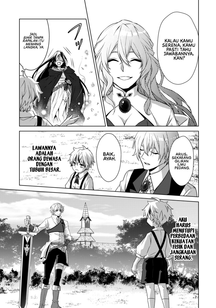 Ren’ai Mahou Gakuin ~Otomege Sekai de Saikyou wo Mezasu~ Chapter 01 Gambar 37