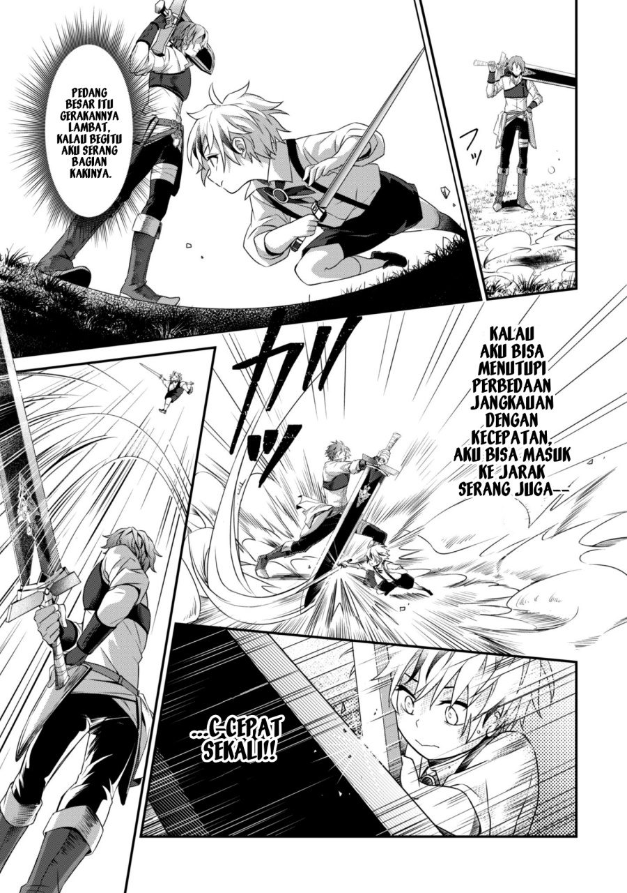 Ren’ai Mahou Gakuin ~Otomege Sekai de Saikyou wo Mezasu~ Chapter 01 Gambar 39