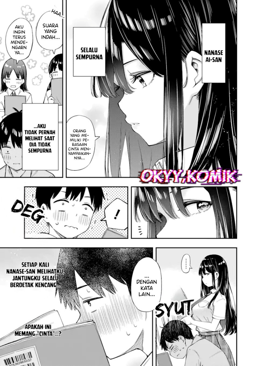 Renai no Jugyou Chapter 02 Gambar 5
