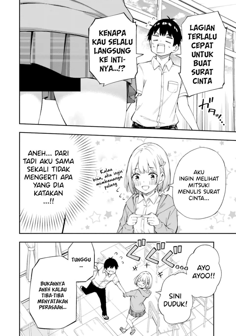 Renai no Jugyou Chapter 02 Gambar 10
