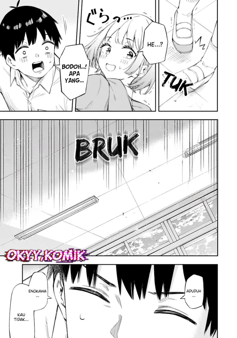 Renai no Jugyou Chapter 02 Gambar 11