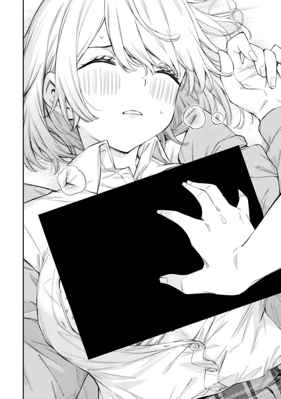 Renai no Jugyou Chapter 02 Gambar 12