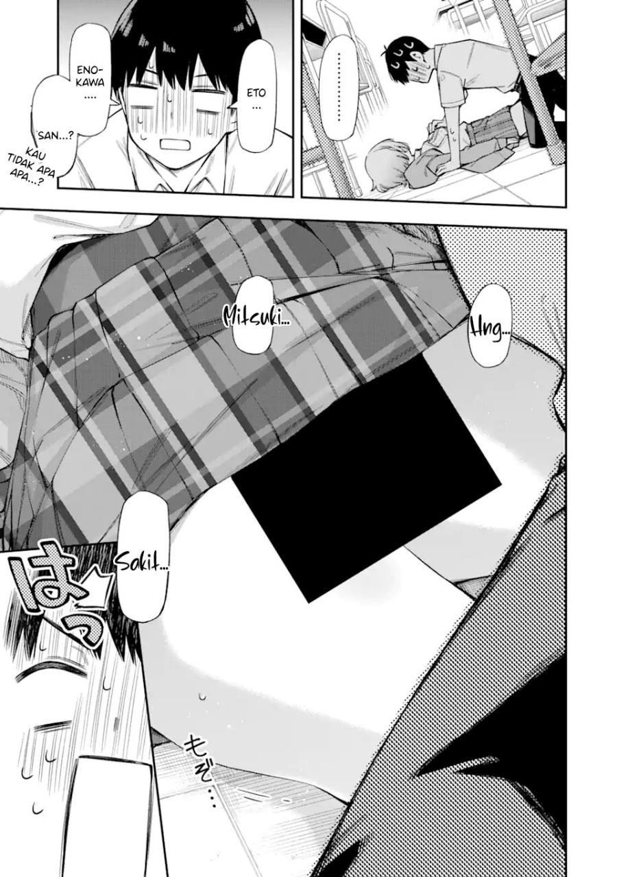 Renai no Jugyou Chapter 02 Gambar 13