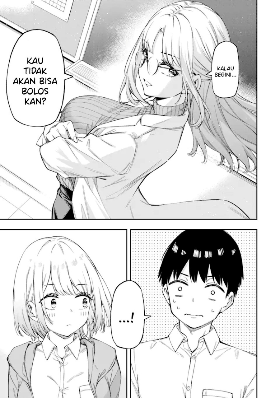Renai no Jugyou Chapter 02 Gambar 19