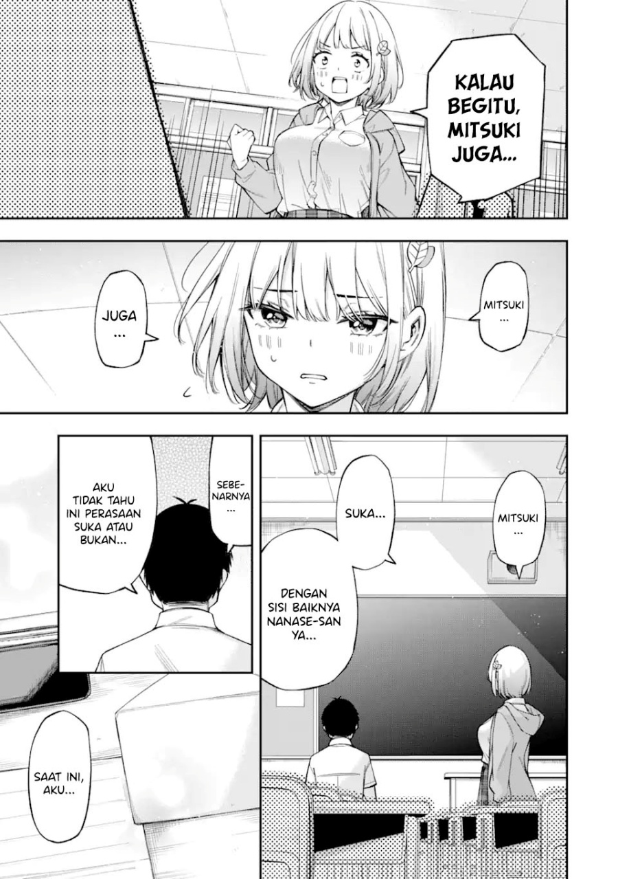 Renai no Jugyou Chapter 02 Gambar 25
