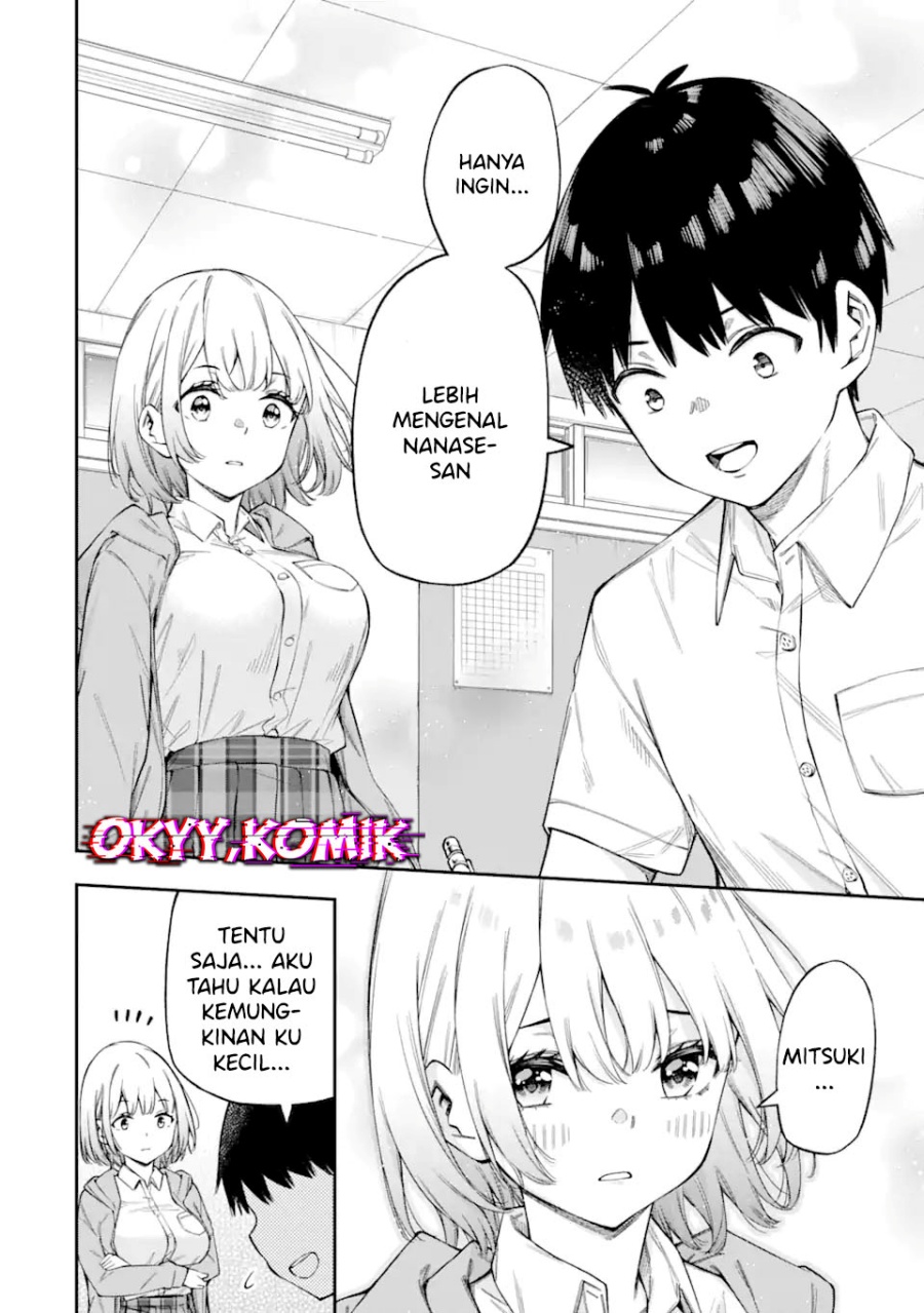 Renai no Jugyou Chapter 02 Gambar 26