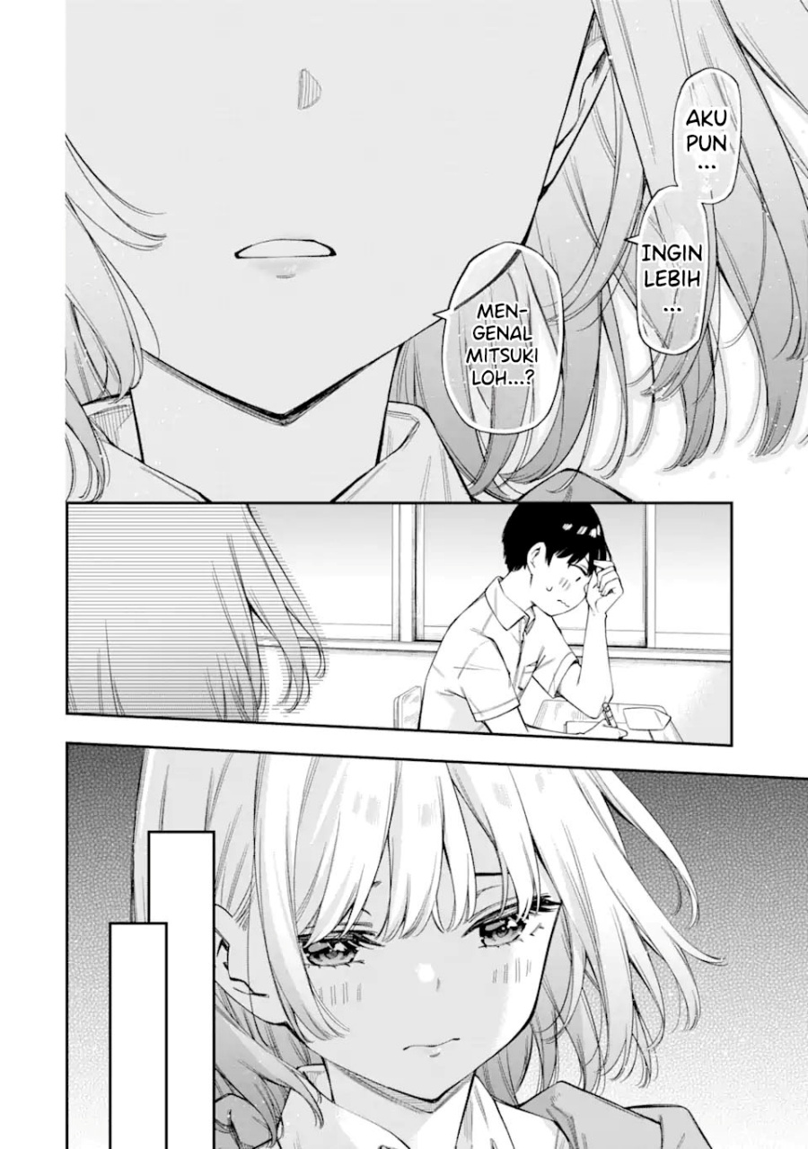 Renai no Jugyou Chapter 02 Gambar 28