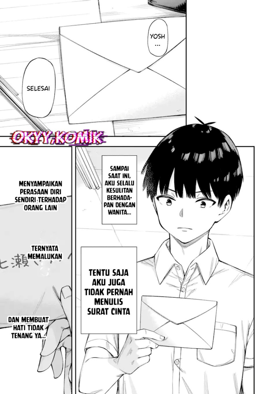 Renai no Jugyou Chapter 02 Gambar 29
