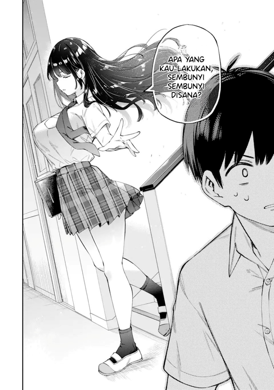Renai no Jugyou Chapter 02 Gambar 34