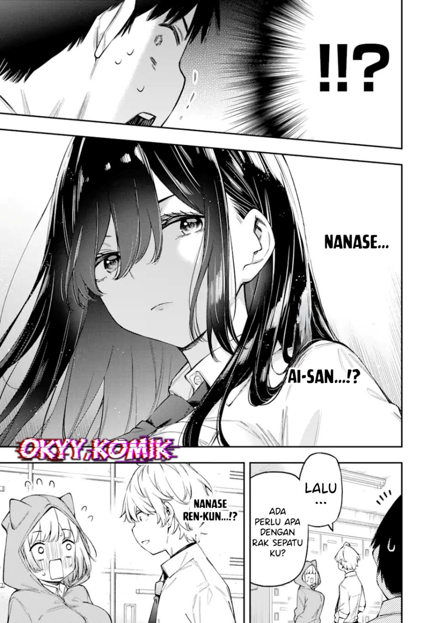 Renai no Jugyou Chapter 02 Gambar 35