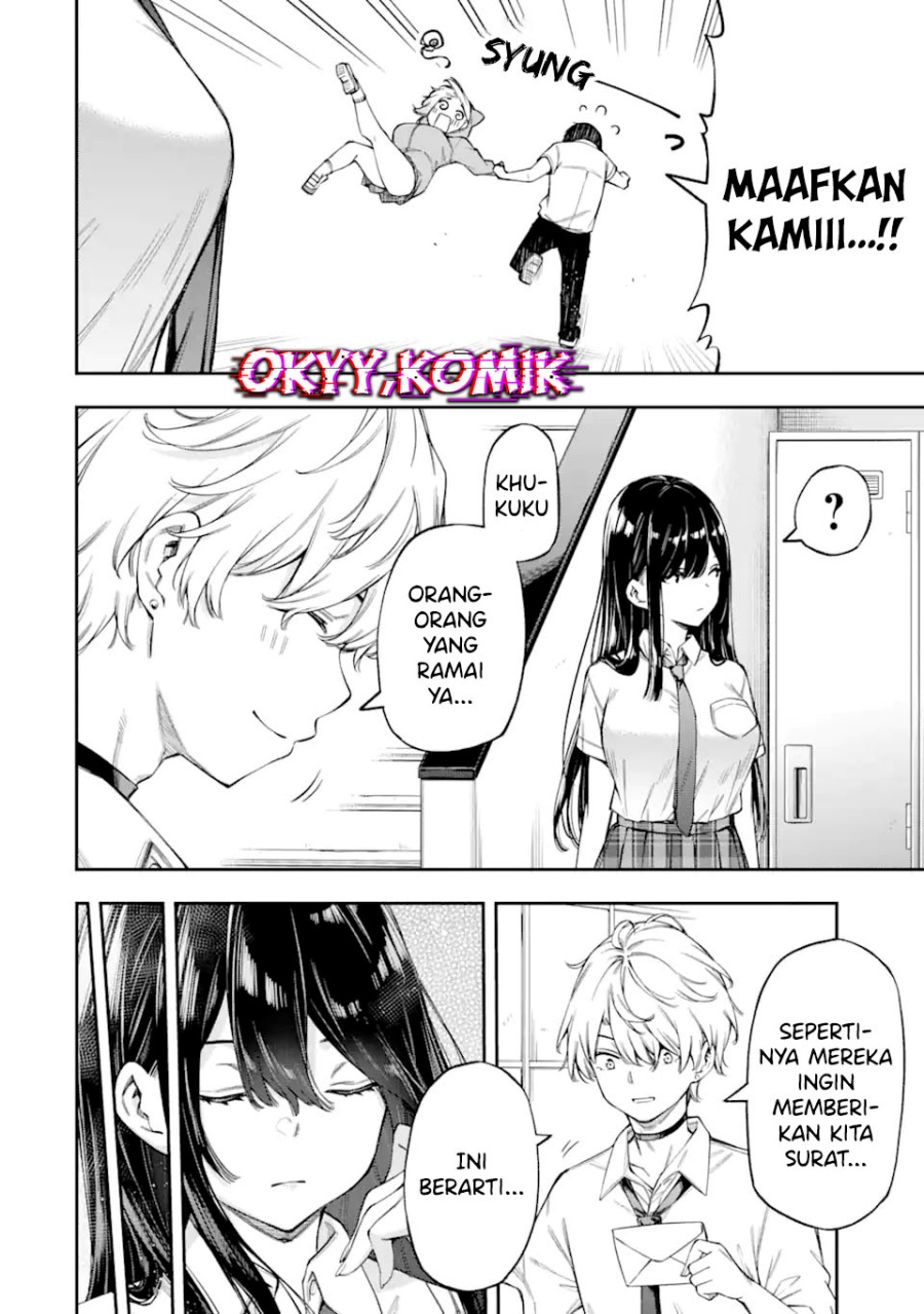 Renai no Jugyou Chapter 02 Gambar 38