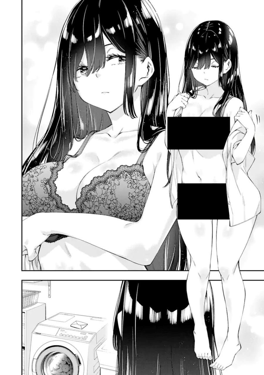 Renai no Jugyou Chapter 02 Gambar 40