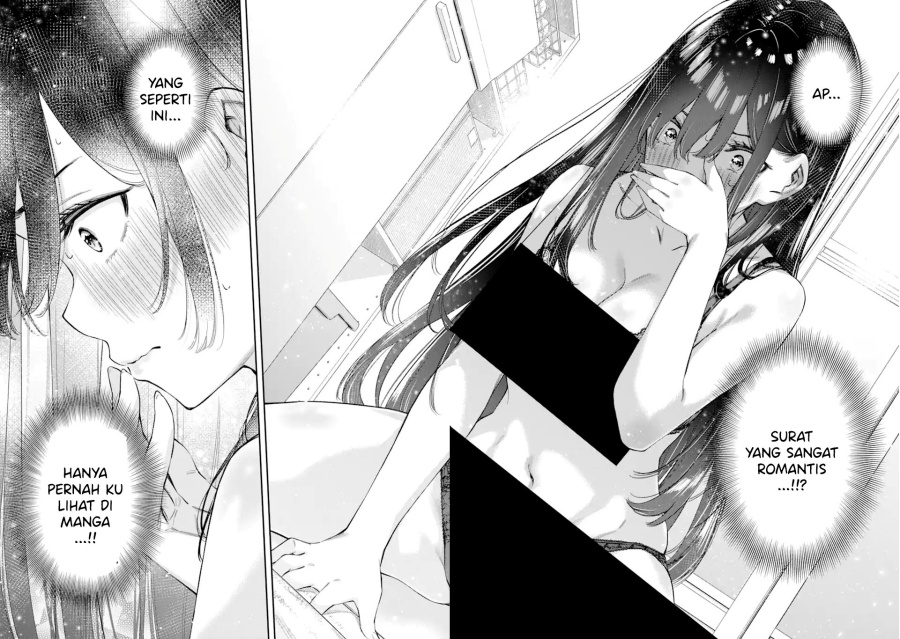 Renai no Jugyou Chapter 02 Gambar 42