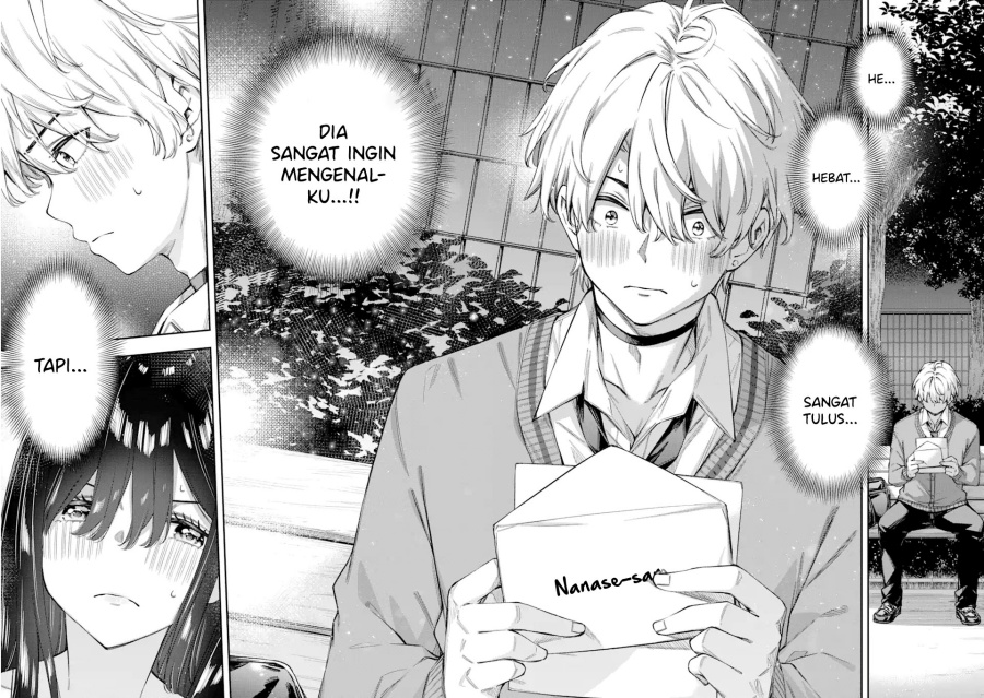 Renai no Jugyou Chapter 02 Gambar 43