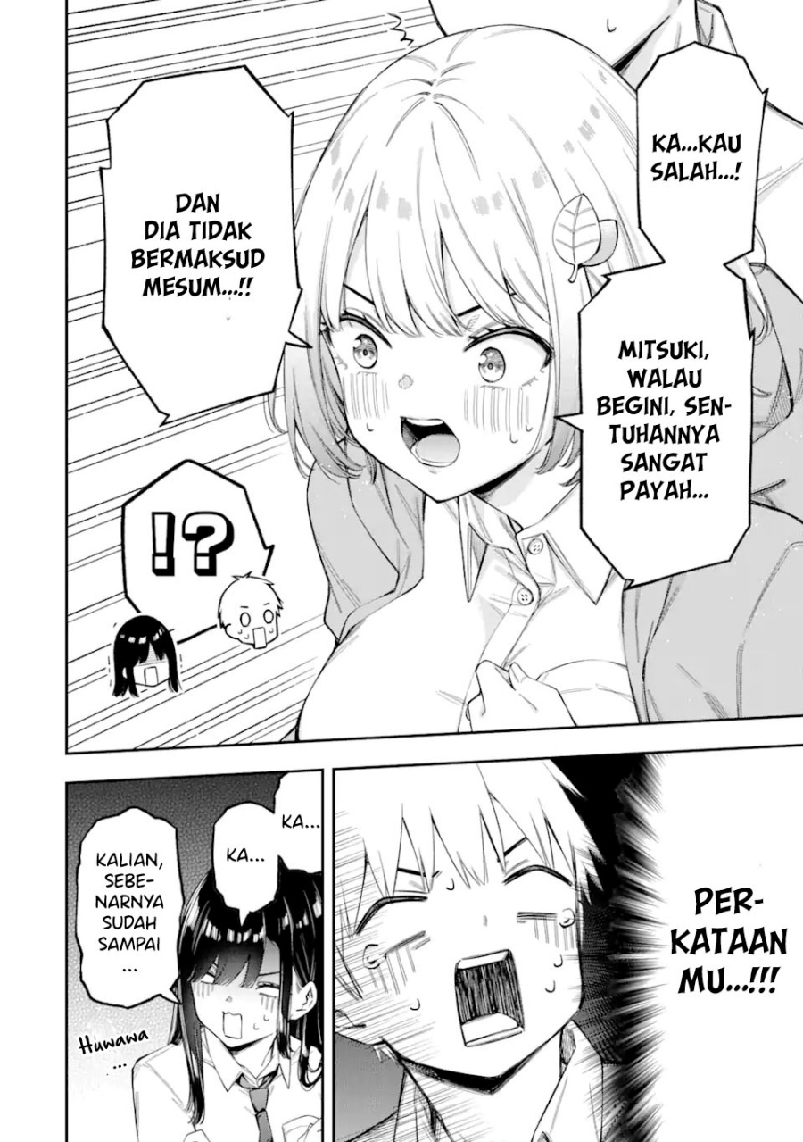 Renai no Jugyou Chapter 03 Gambar 34