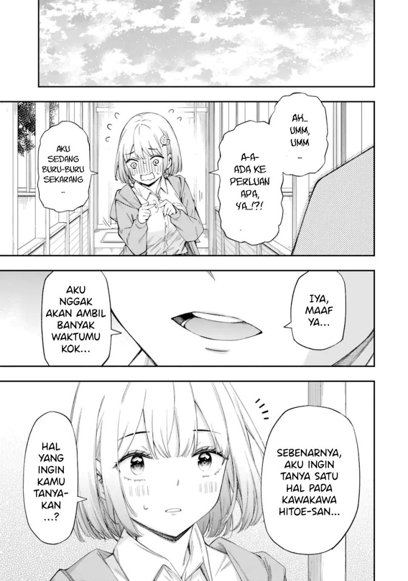 Renai no Jugyou Chapter 04 Gambar 43