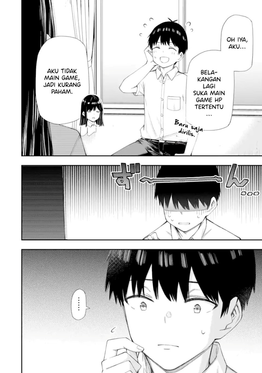 Renai no Jugyou Chapter 06 Gambar 20
