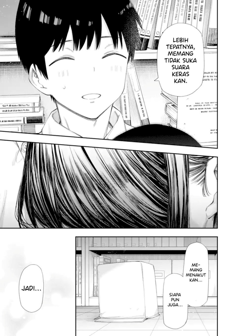 Renai no Jugyou Chapter 06 Gambar 31