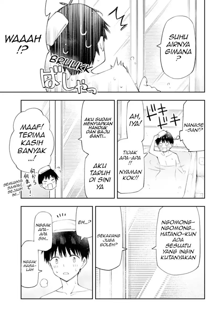 Renai no Jugyou Chapter 13.3 Gambar 7