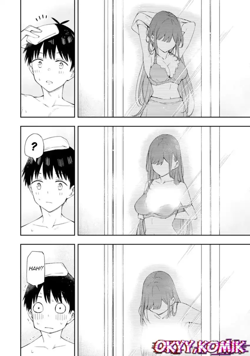 Renai no Jugyou Chapter 13.3 Gambar 8