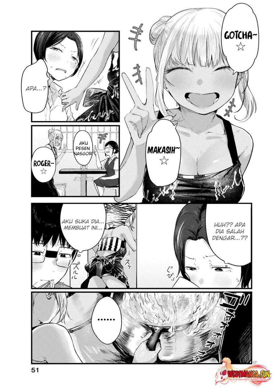 Renge to Naruto! Chapter 16 Gambar 20