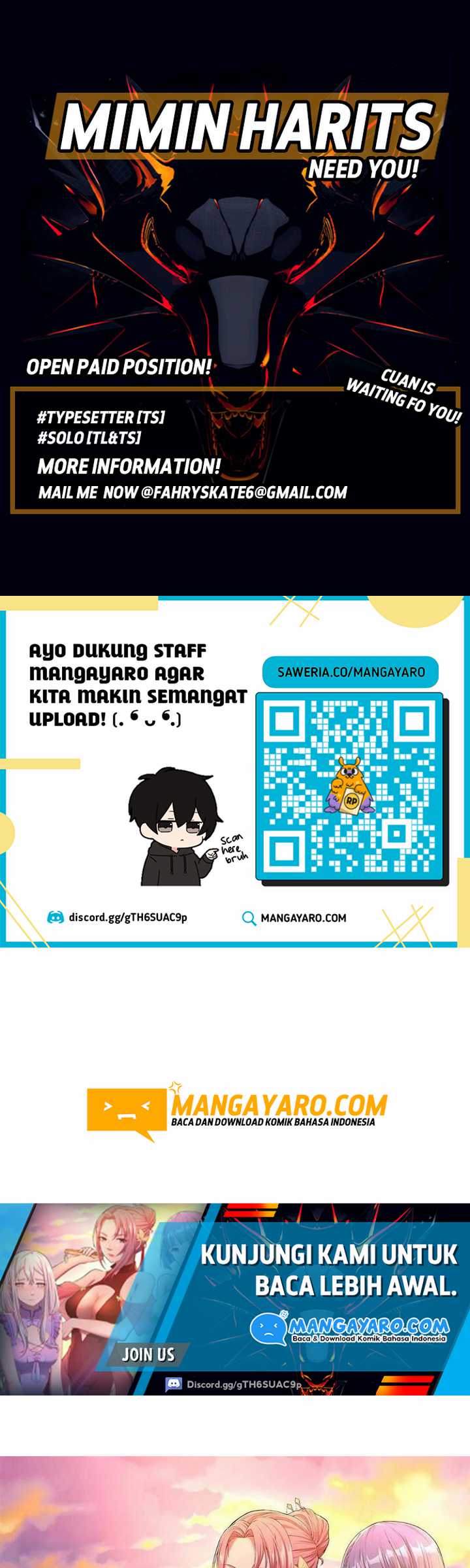 Rental Boyfriend Chapter 03 Gambar 2